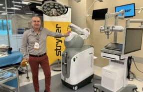 Πιστοποίηση Mako Stryker Απόστολος Γκάντσος